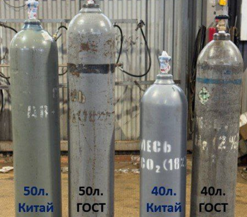 Почему наши китайские бесшовные баллоны это шаг вперёд по сравнению с советскими и российскими.