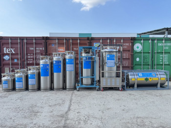 Регистрация криогенного оборудования в Ростехнадзоре