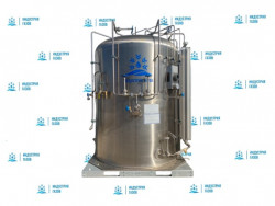 Криогенная емкость 3000 литров Микробалк (3.45 МПа) AIRMASS