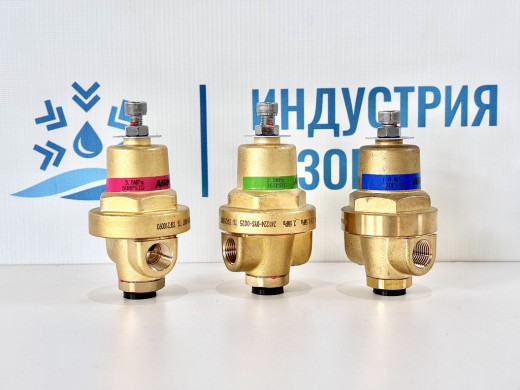Регулятор давления AIRMASS DYS для DPW