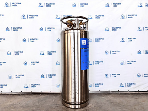 Криоцилиндр DPL450-175-1.37 с поплавковым уровнем