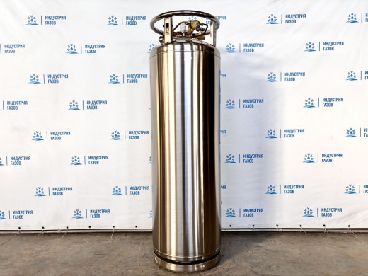 Криоцилиндр DPL450-210-2.88 с поплавковым уровнем