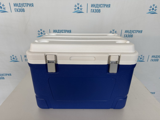 Контейнер для сухого льда 65 л.