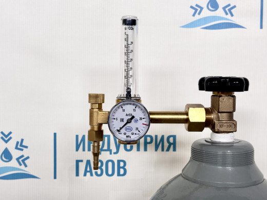 Регулятор расхода газа У30/АР40-Р