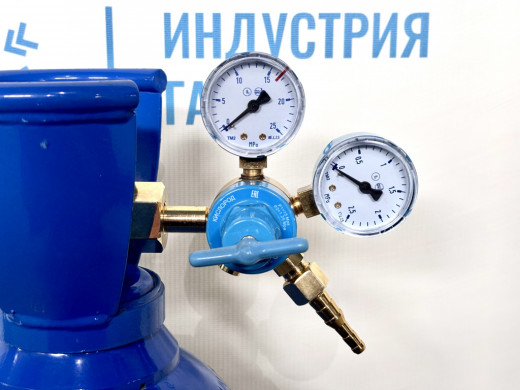 Регулятор расхода газа БКО