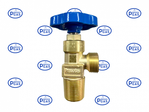 Вентиль для кислородного баллона XPS-01