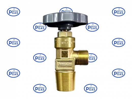 Вентиль для водородного баллона XPS-03