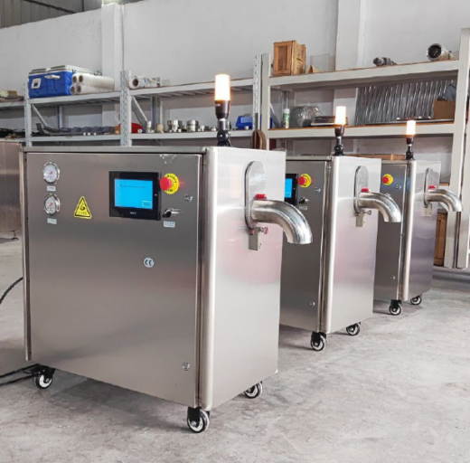 Гранулятор для изготовления сухого льда HR-KL-50