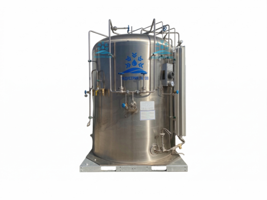 Газификатор ГХК-5 Микробалк Runfeng 5000л. 3.45 МПа