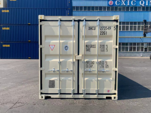 20-ти футовый контейнер (новый)