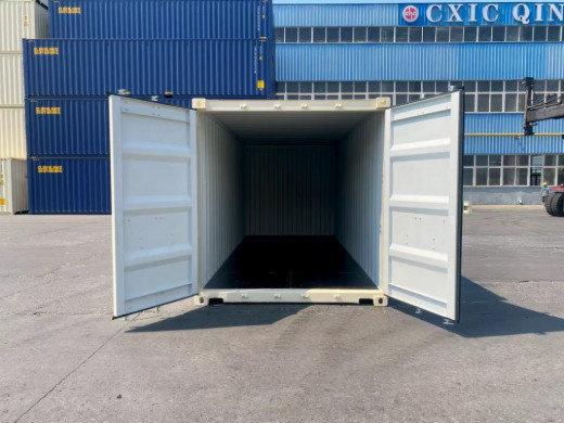 20-ти футовый контейнер (новый)