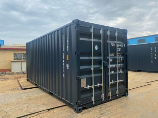 20-ти футовый контейнер (новый)