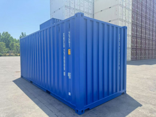 20-ти футовый контейнер (новый)