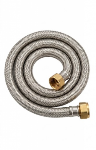 Металлорукав Ду20 с гайками