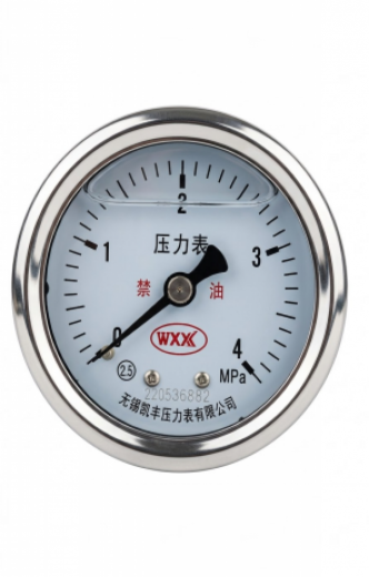 Манометр DPL