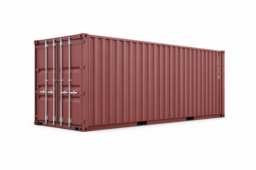 Контейнер 20 футов б/у