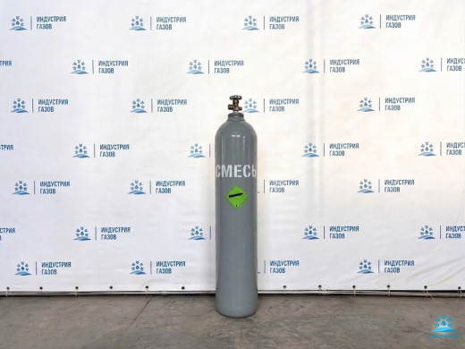 Баллон для смеси 40 л. 150 атм.