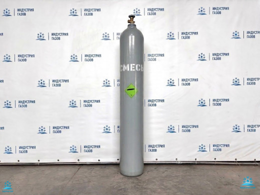 Баллон для смеси 50л. 300 атм.