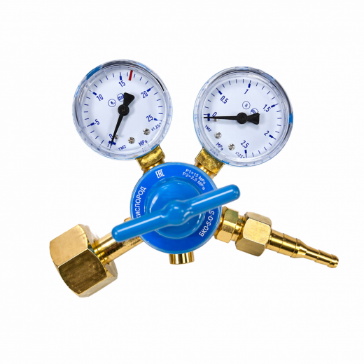 Регулятор расхода газа БКО