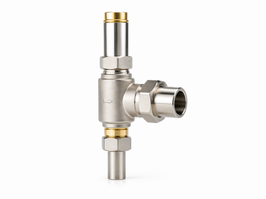 Клапан предохранительный D10 (AIRMASS) 6 bar