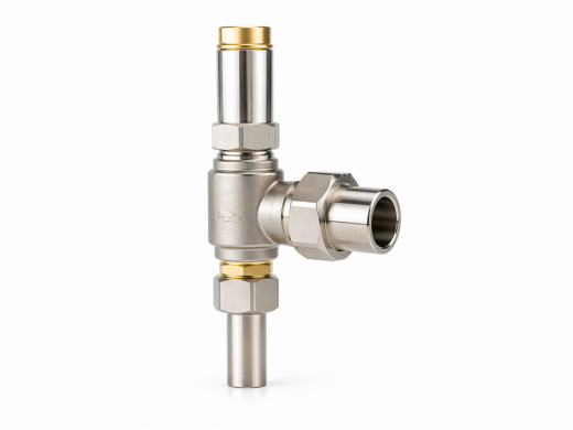 Клапан предохранительный DAH-15B(AIRMASS)