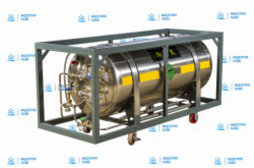 Газификатор ГХК 0,5 DPW650-499-1.59 (ССК)
