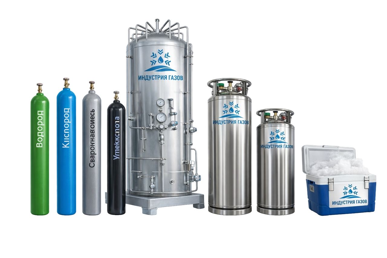 Промышленное газовое оборудование