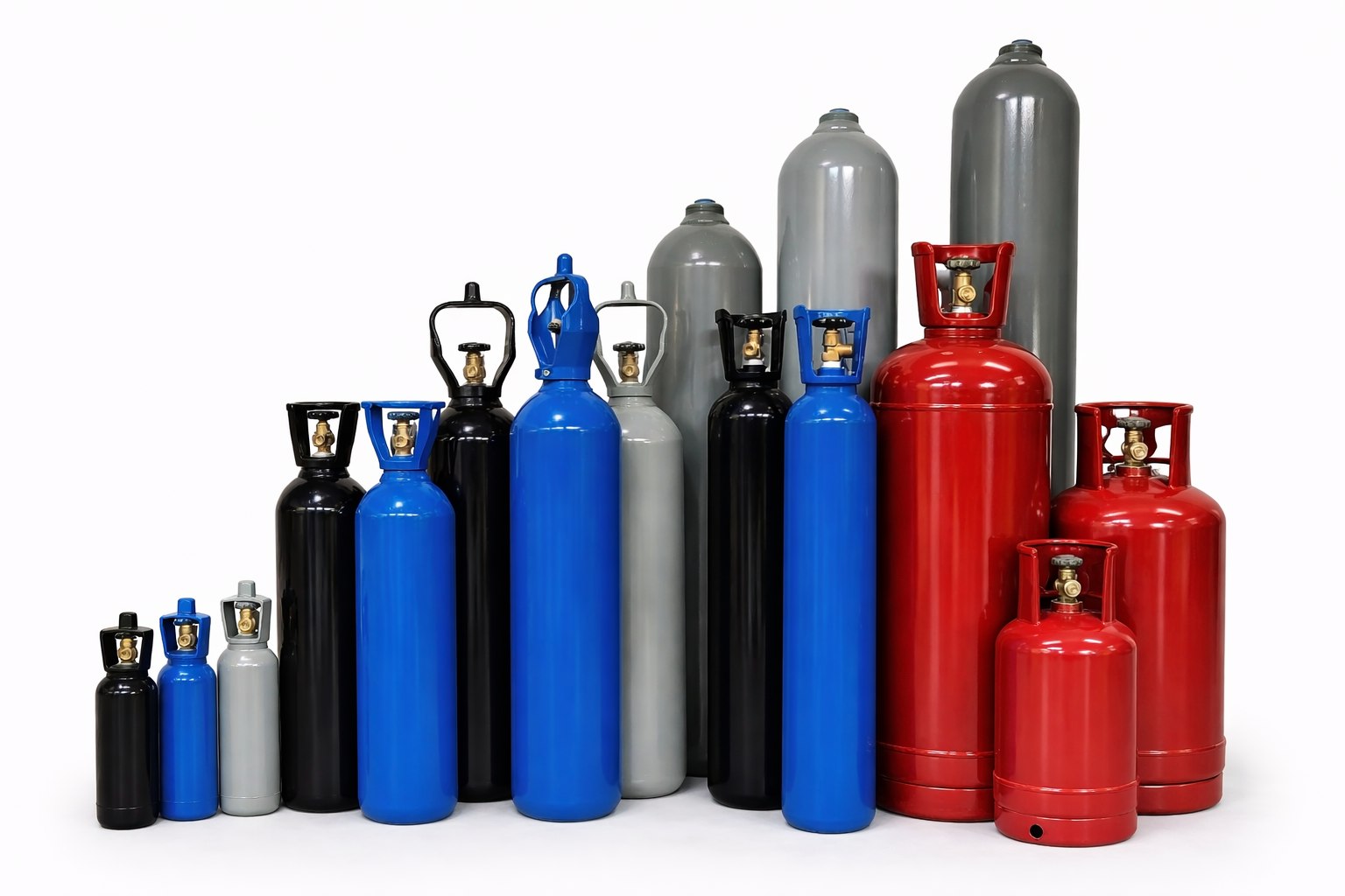 Газовые баллоны