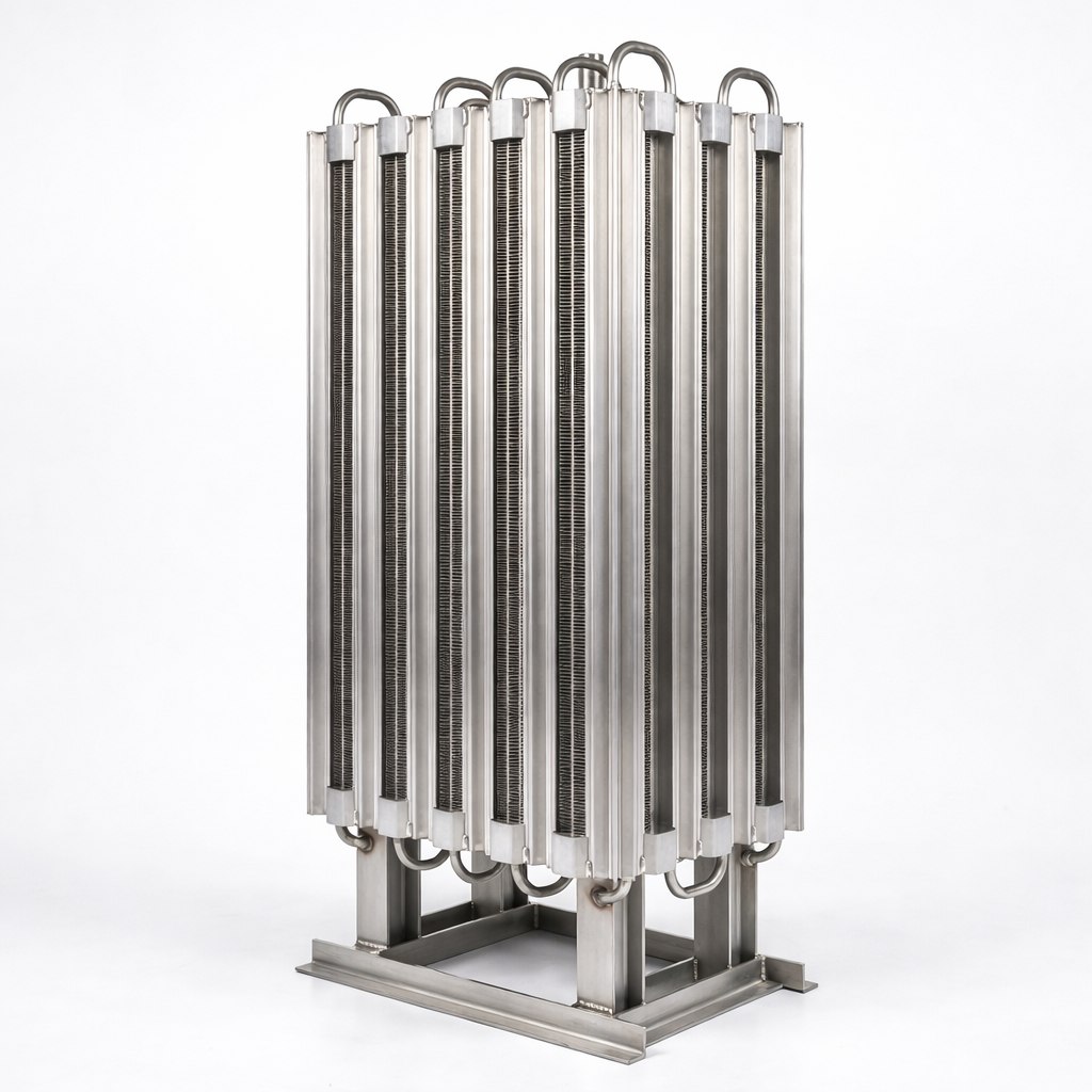 Испарители криогенные