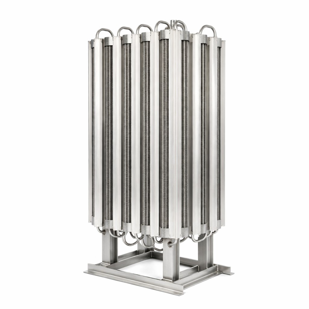 Испарители криогенные