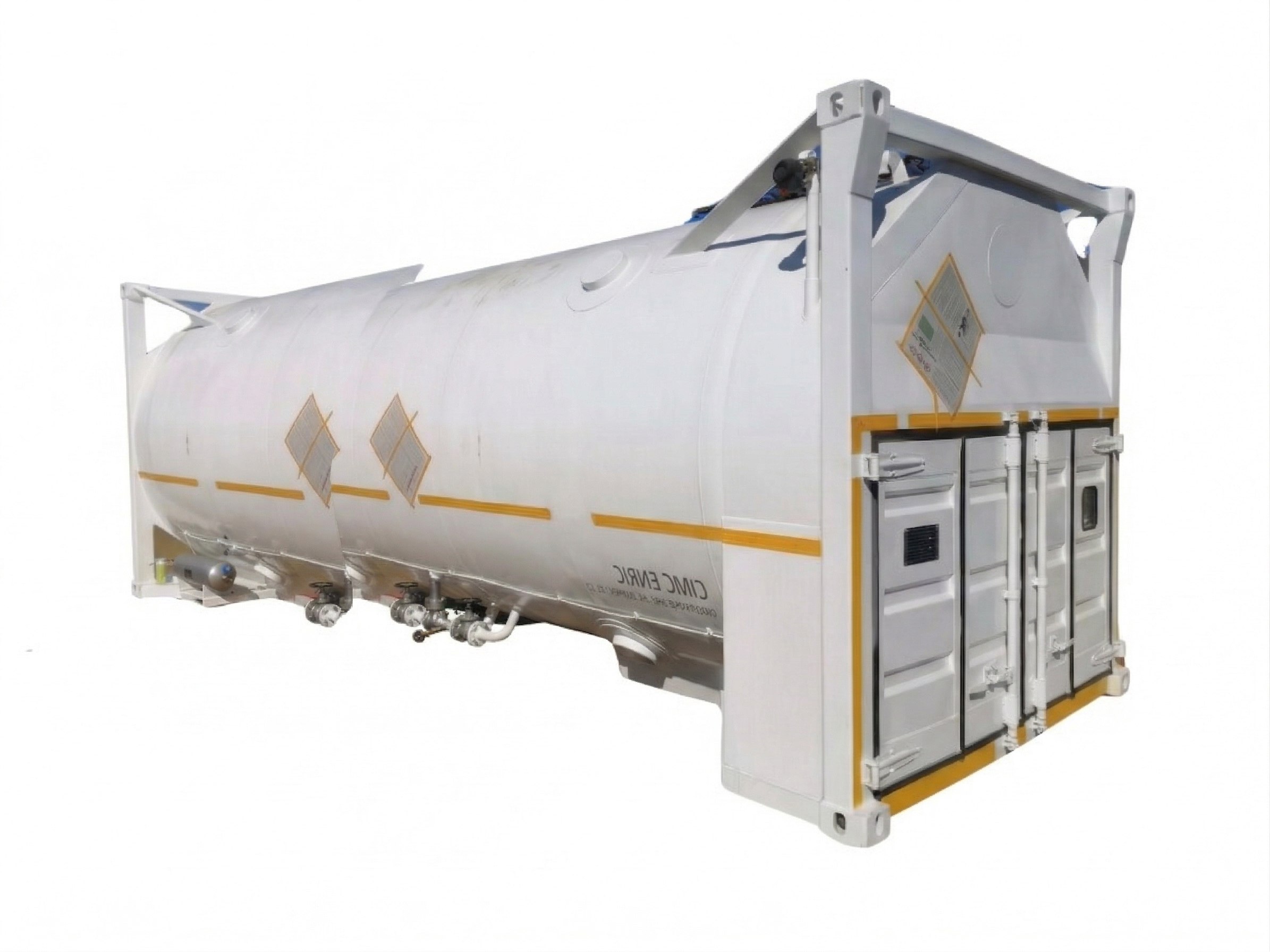 Танк контейнеры